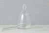Glass Teardrop Jar | 3 sizes