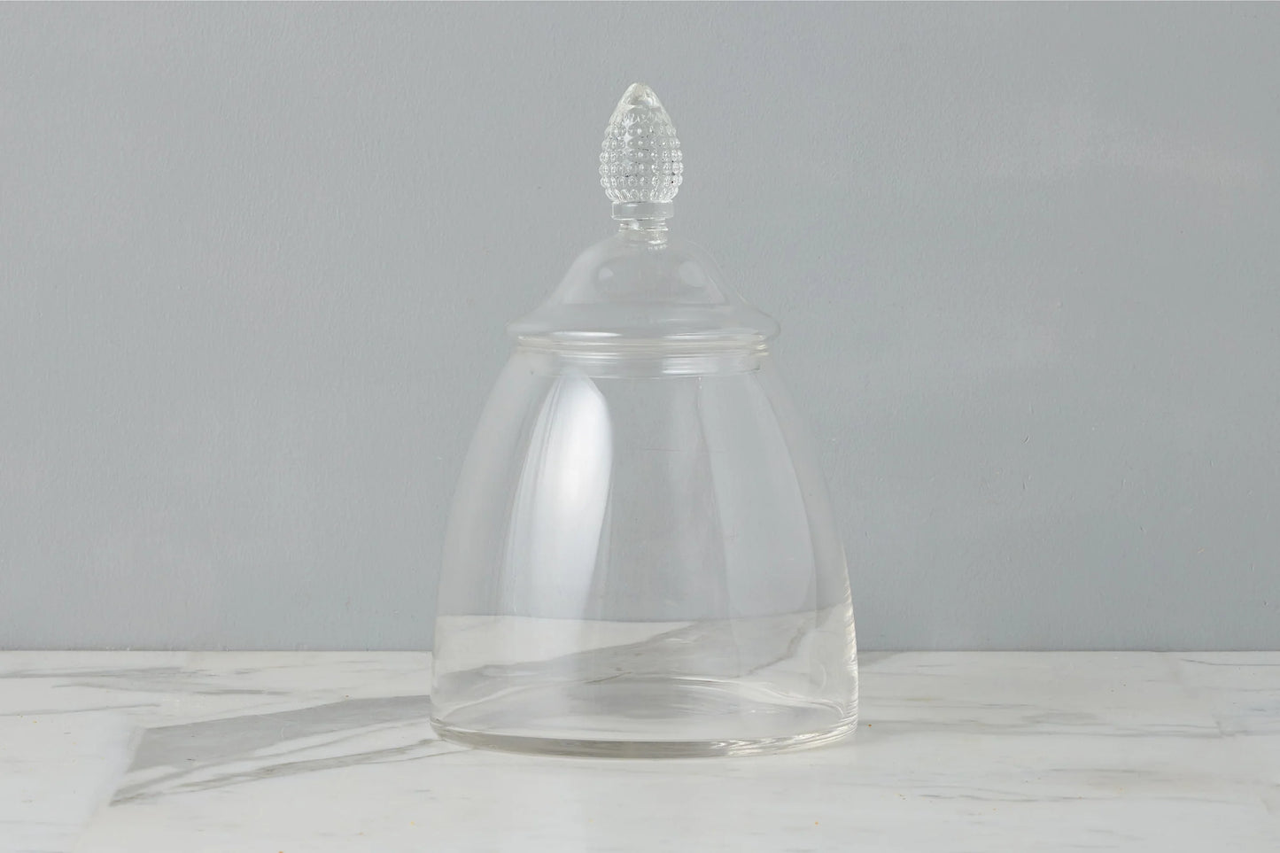 Glass Teardrop Jar | 3 sizes