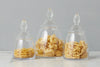 Glass Teardrop Jar | 3 sizes