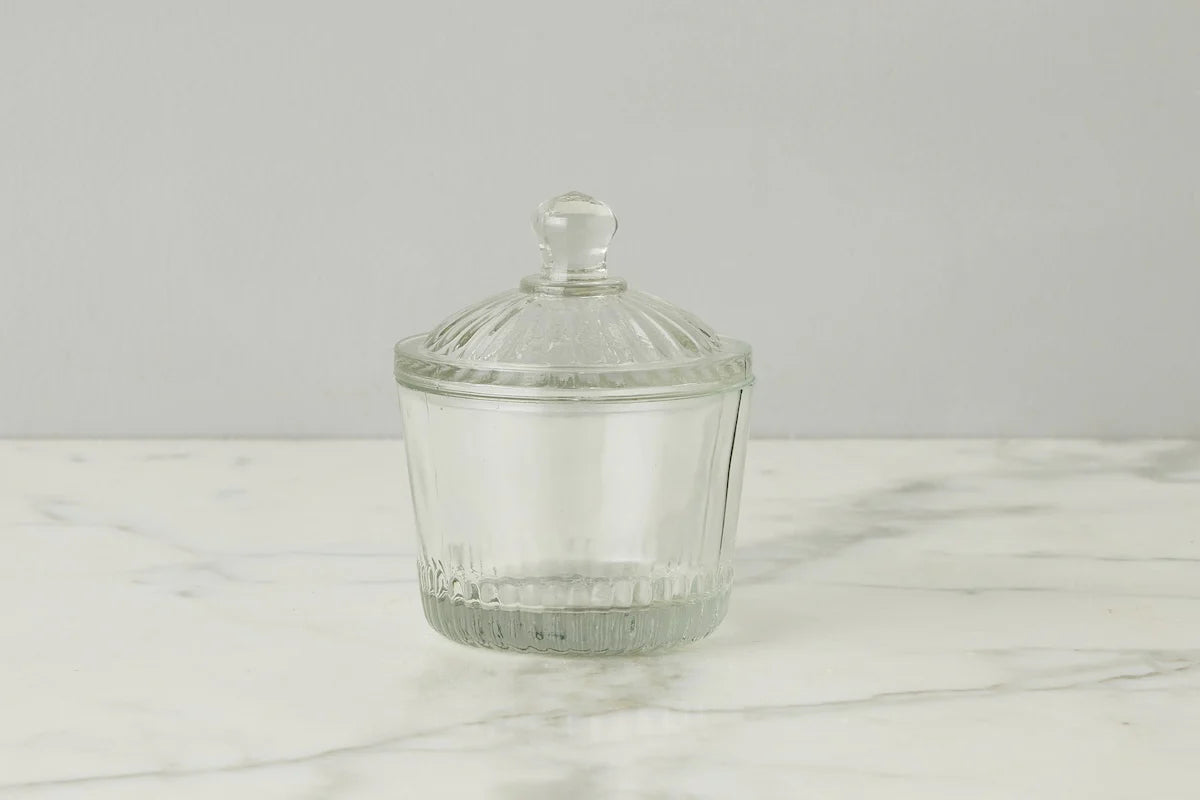 Bistro Glass Bon Bon Jar
