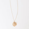 Haven | Gold Cross Pendant