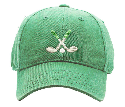 Kids Golf Clubs Baseball Hat | Mint