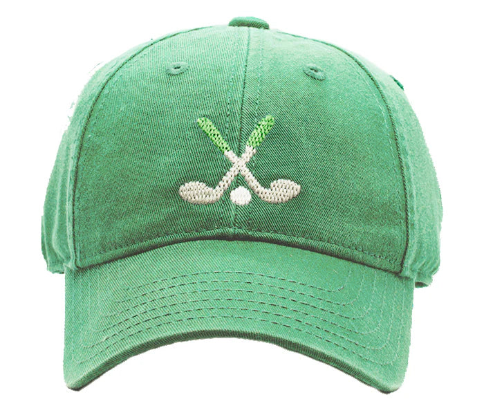 Kids Golf Clubs Baseball Hat | Mint