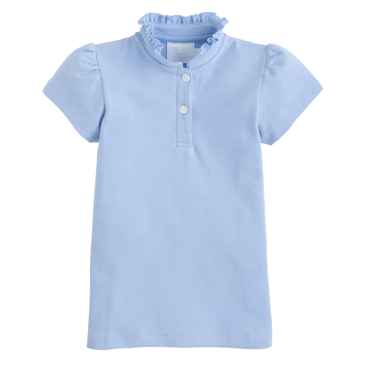 Hastings Polo | Light Blue