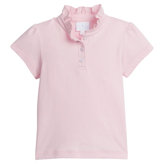 Hastings Polo | Light Pink
