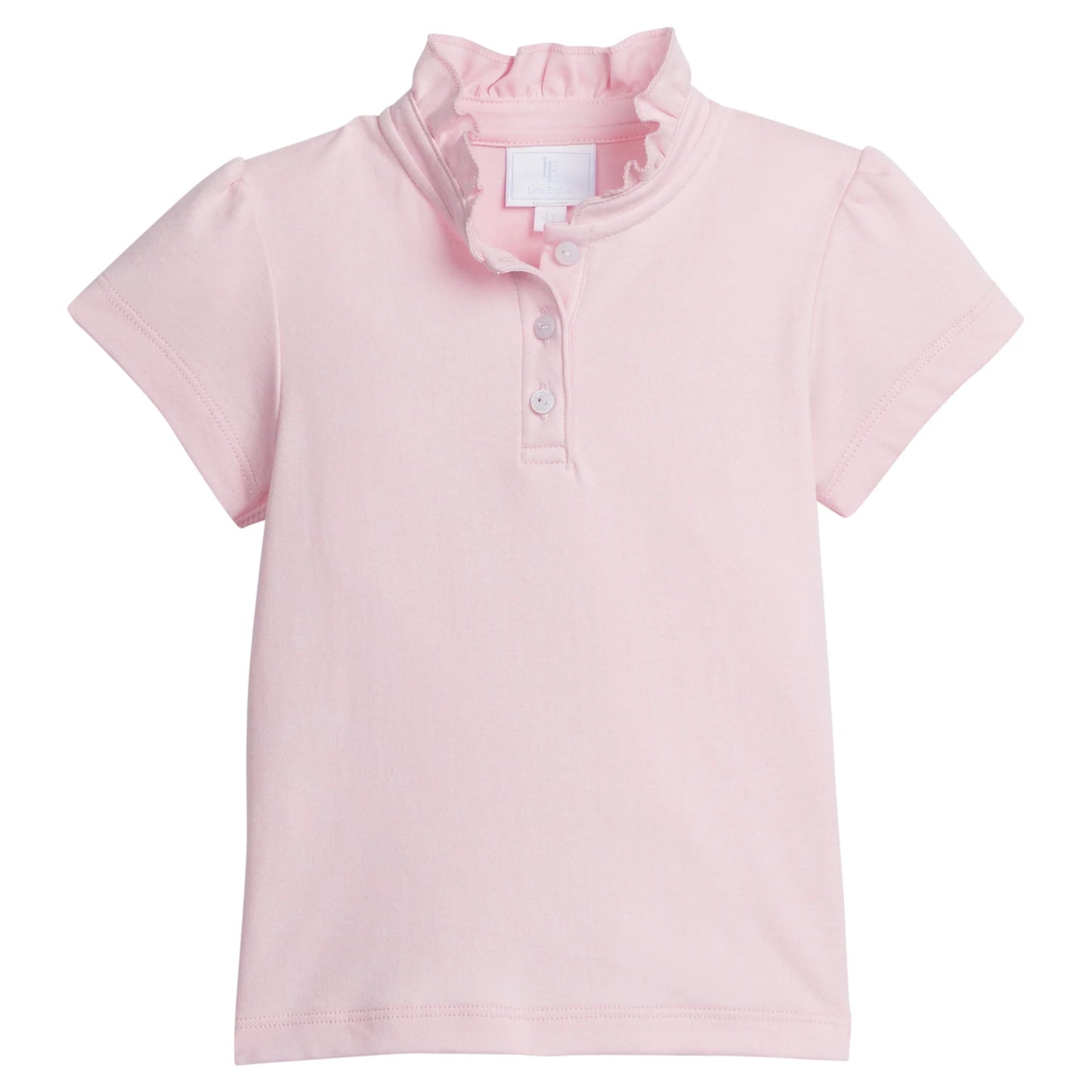 Hastings Polo | Light Pink