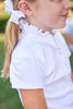Hastings Polo | White