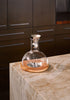 Holcomb Studio | Birdie Hand Blown Glass Wine Decanter
