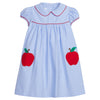 Peter Pan Pocket Dress | Apples
