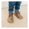 Logan Lace Up Shoe | Mocha