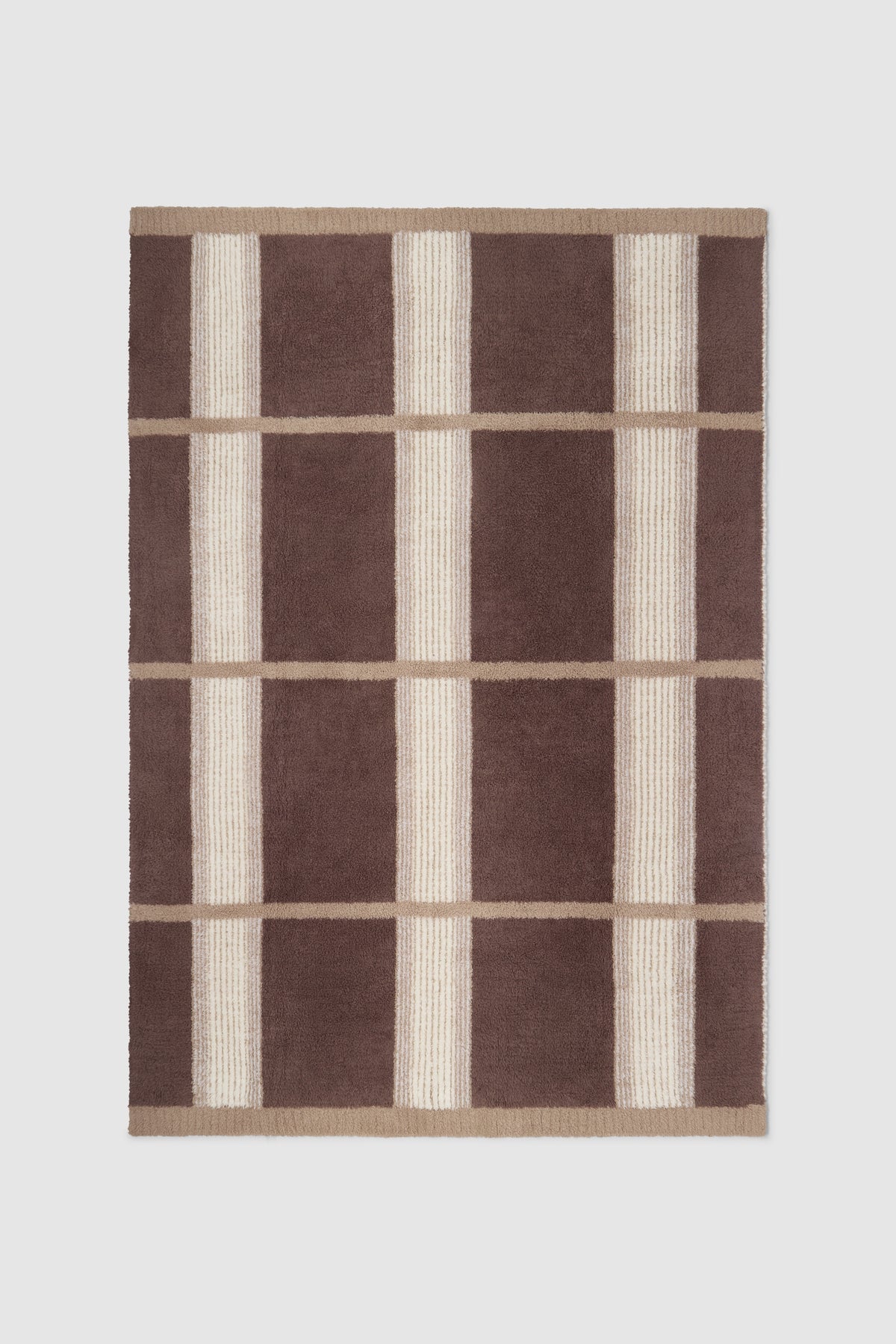 CozyChic® Canyon Plaid Throw