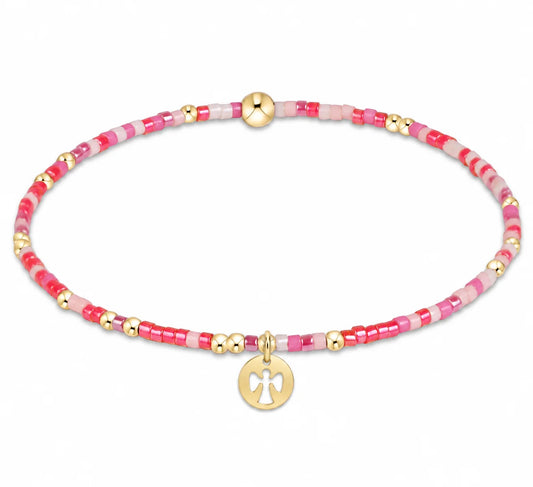egives to camp kesem hope bracelet