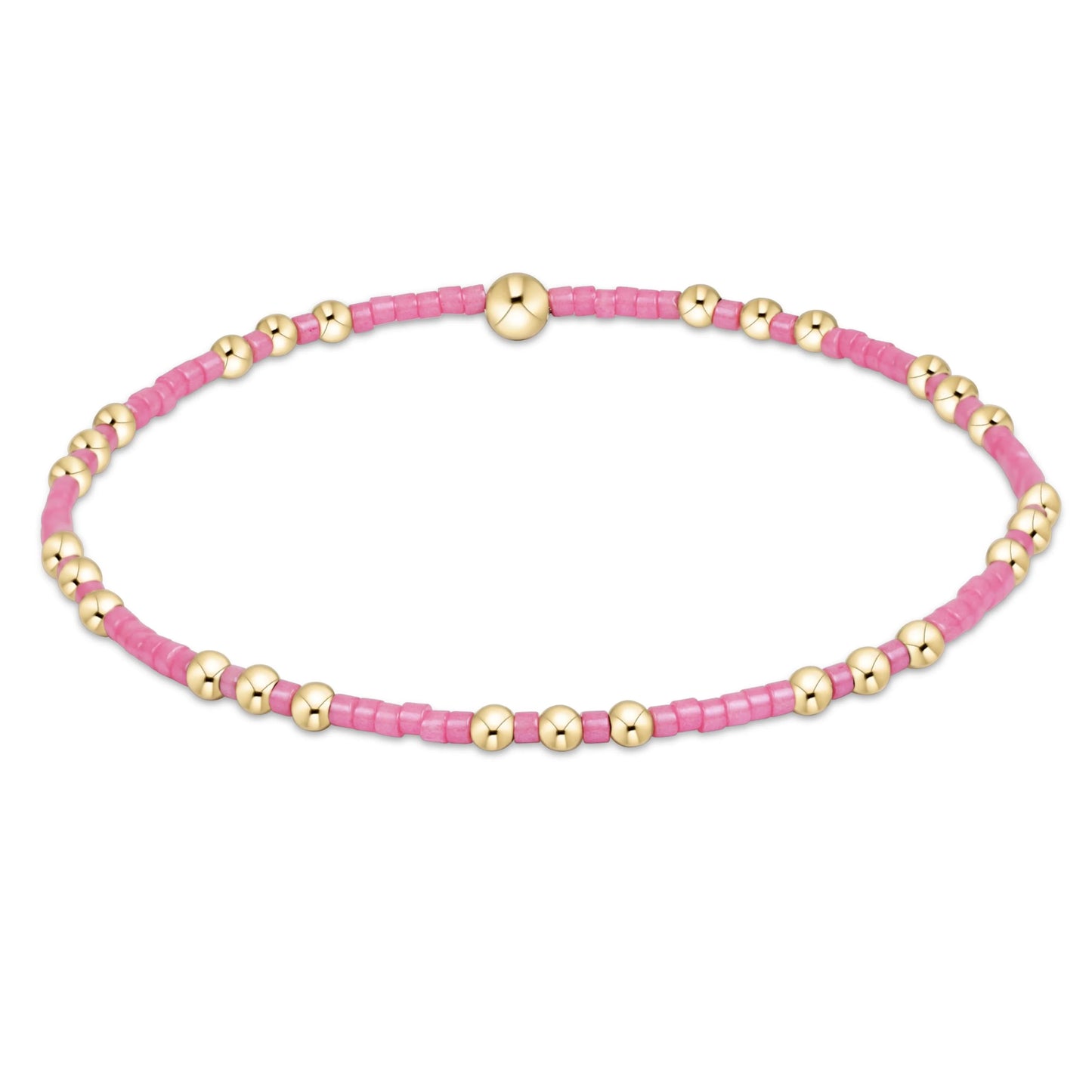 hope joy bracelet | bubblegum