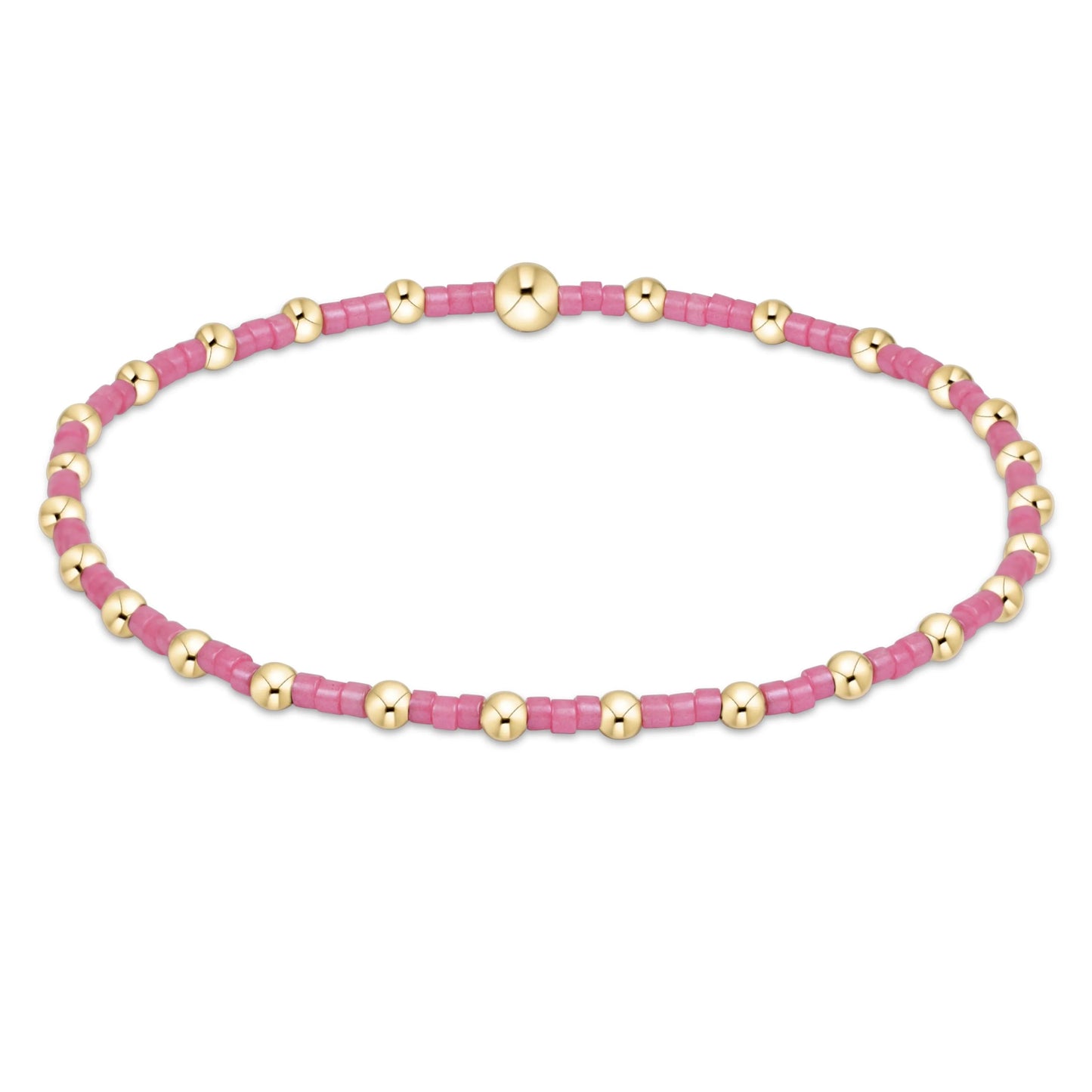 hope sincerity bracelet | bubblegum