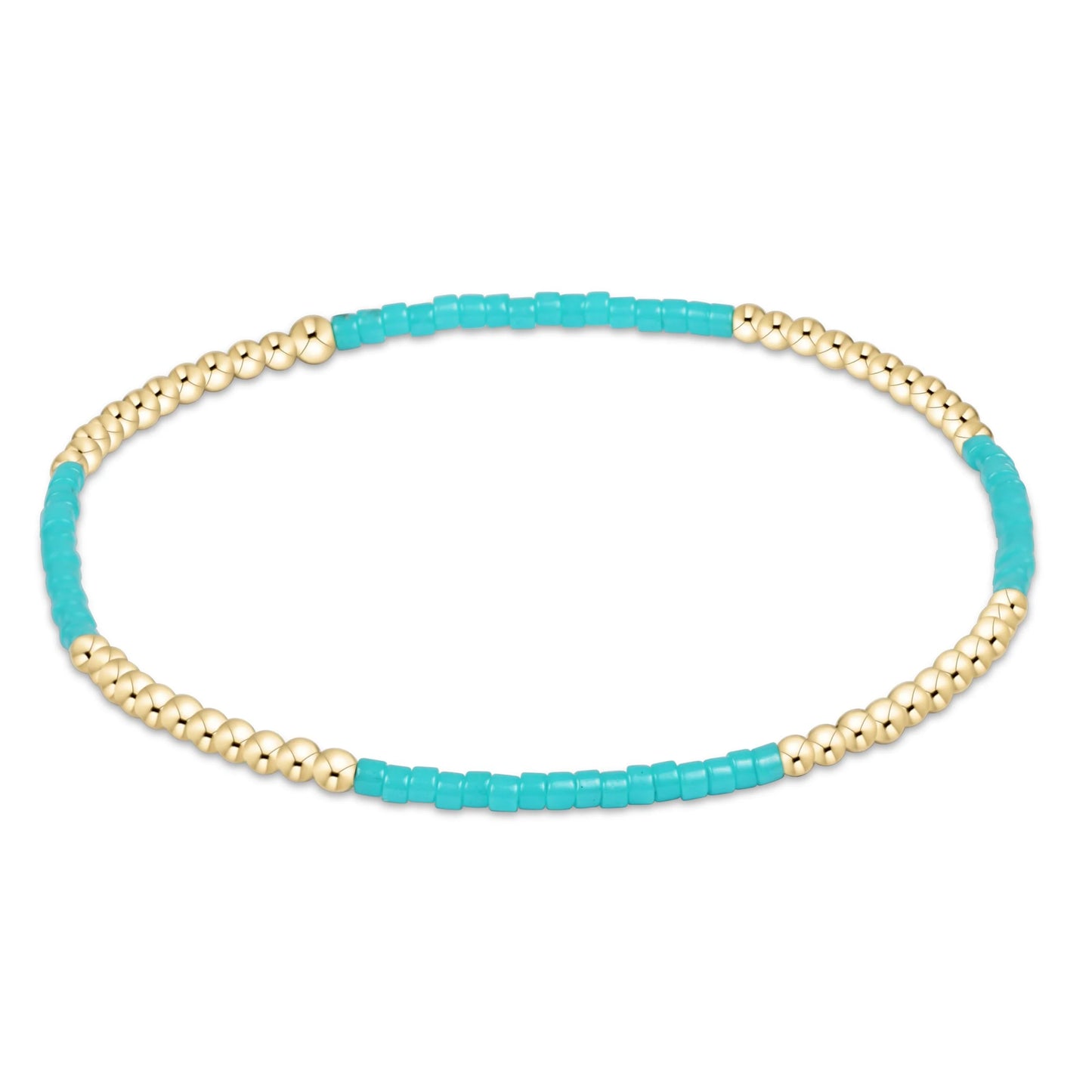 hope blissful bracelet | turquoise