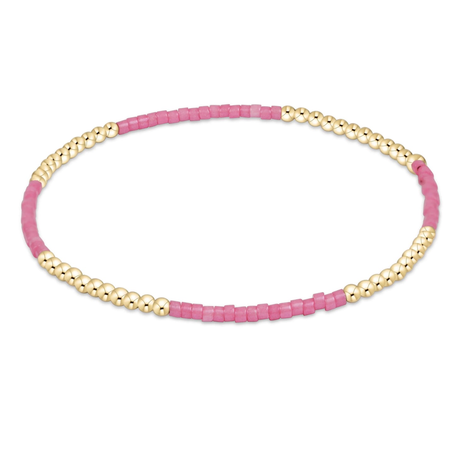 hope blissful bracelet | bubblegum