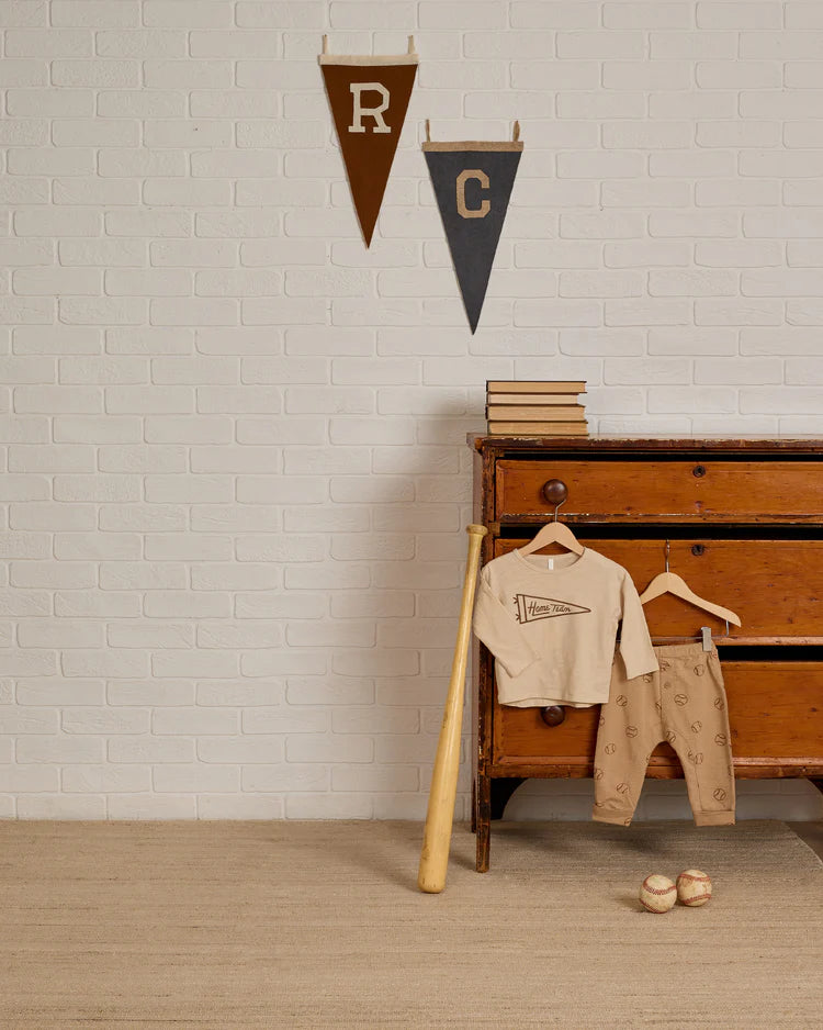 Baby Cru Pant | Baseball