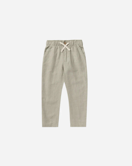 Kalen Pant | Pewter