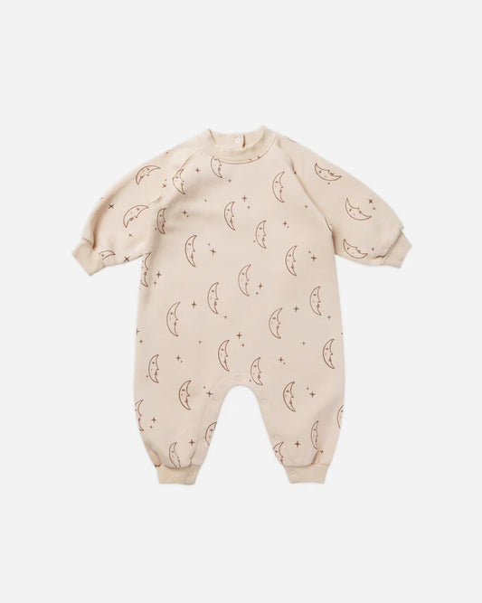 Raglan Jumpsuit | Moons
