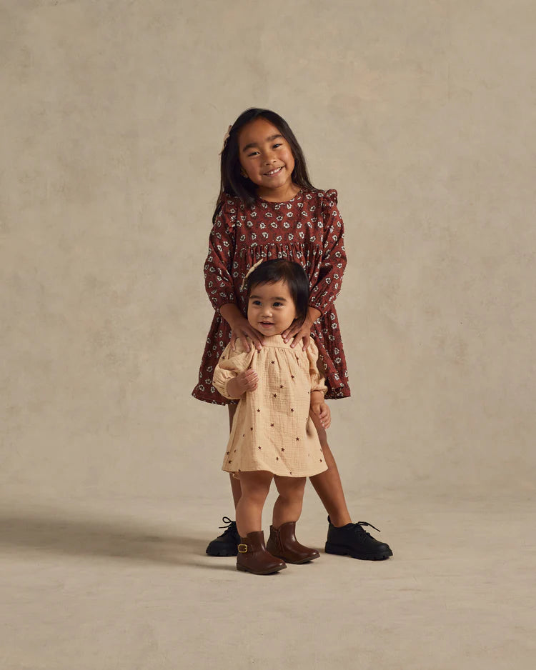 Piper Dress | Holiday Bloom
