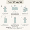 Sleep Bag Swaddler | Oat