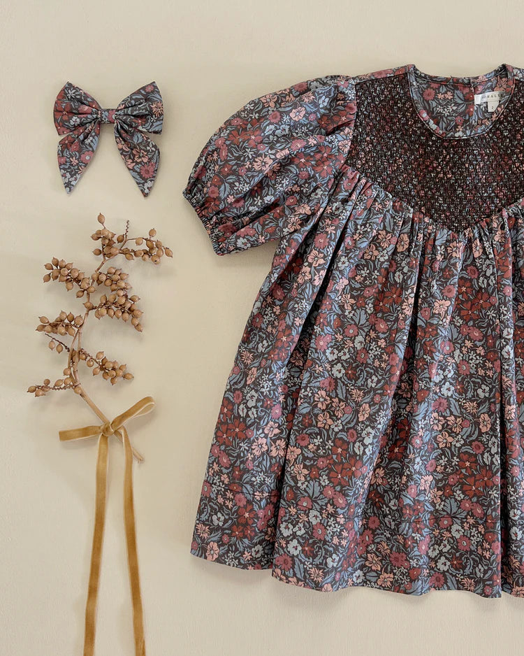 Daphne Dress | Berry Garden