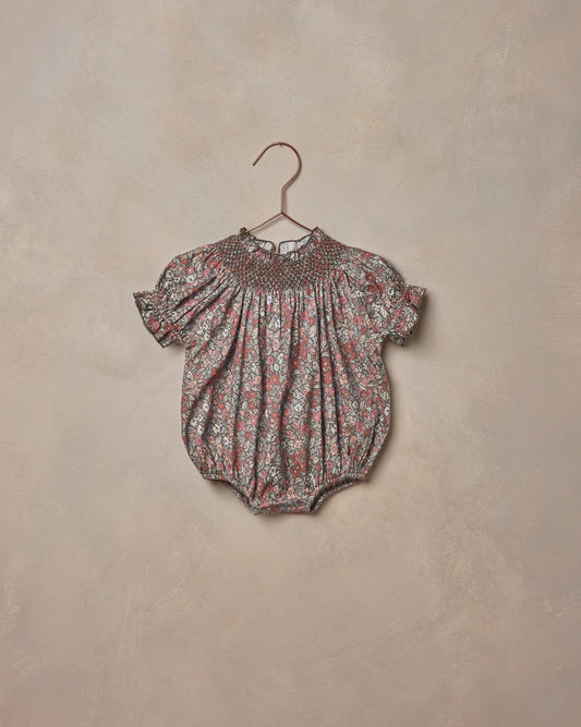 Maddie Romper | Berry Garden