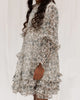 Mirabelle Dress | Cornflower Blue