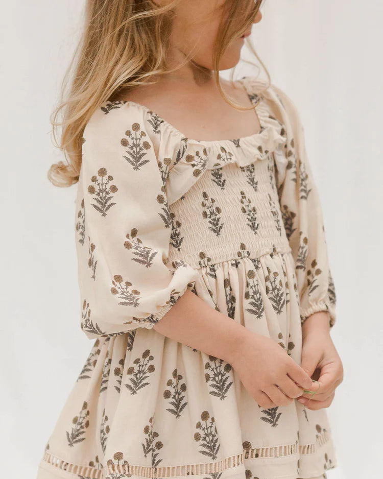 Elodie Dress | Poppy
