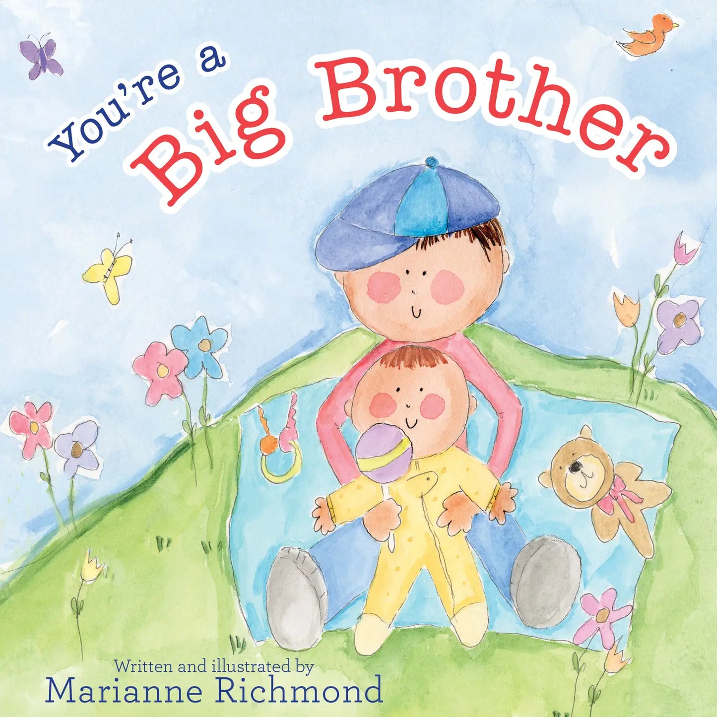 You’re A Big Brother