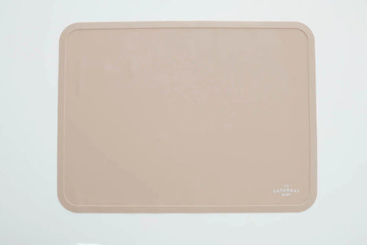 Silicone Placemat - Sand
