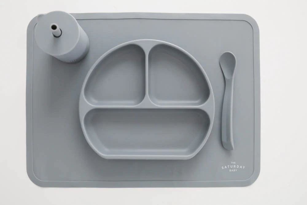 Silicone Placemat - Sky