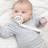 Hello World Bubbi Pacifier
