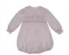 Juliette Smocked Bubble