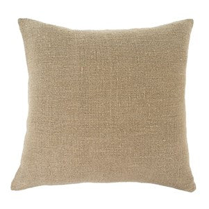 Hyde Linen Weave Pillow, 24x24