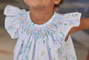 Bishop Dress | Butterfly Garden