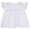 Tea Blouse | Millbrook Garden