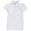 Hastings Polo | White