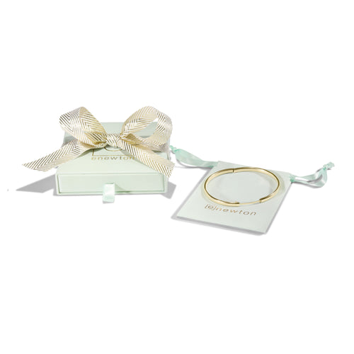 Cherish Bangle Bracelet | Small