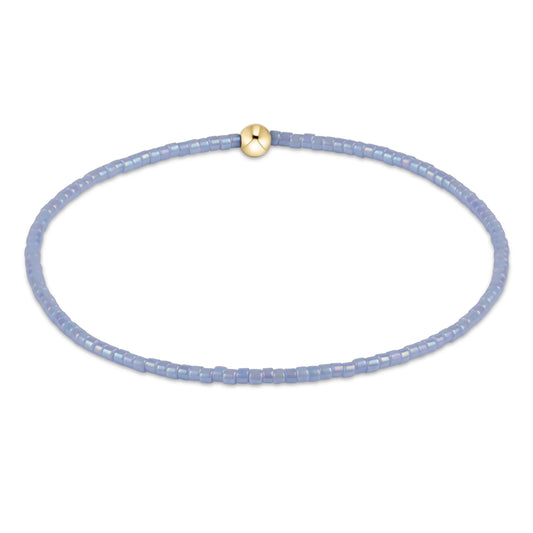 egirl hope classic bracelet | ocean mist