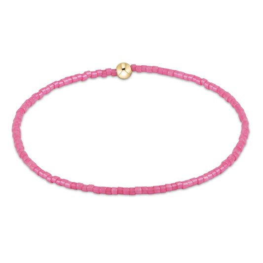 egirl hope classic bracelet | bubblegum