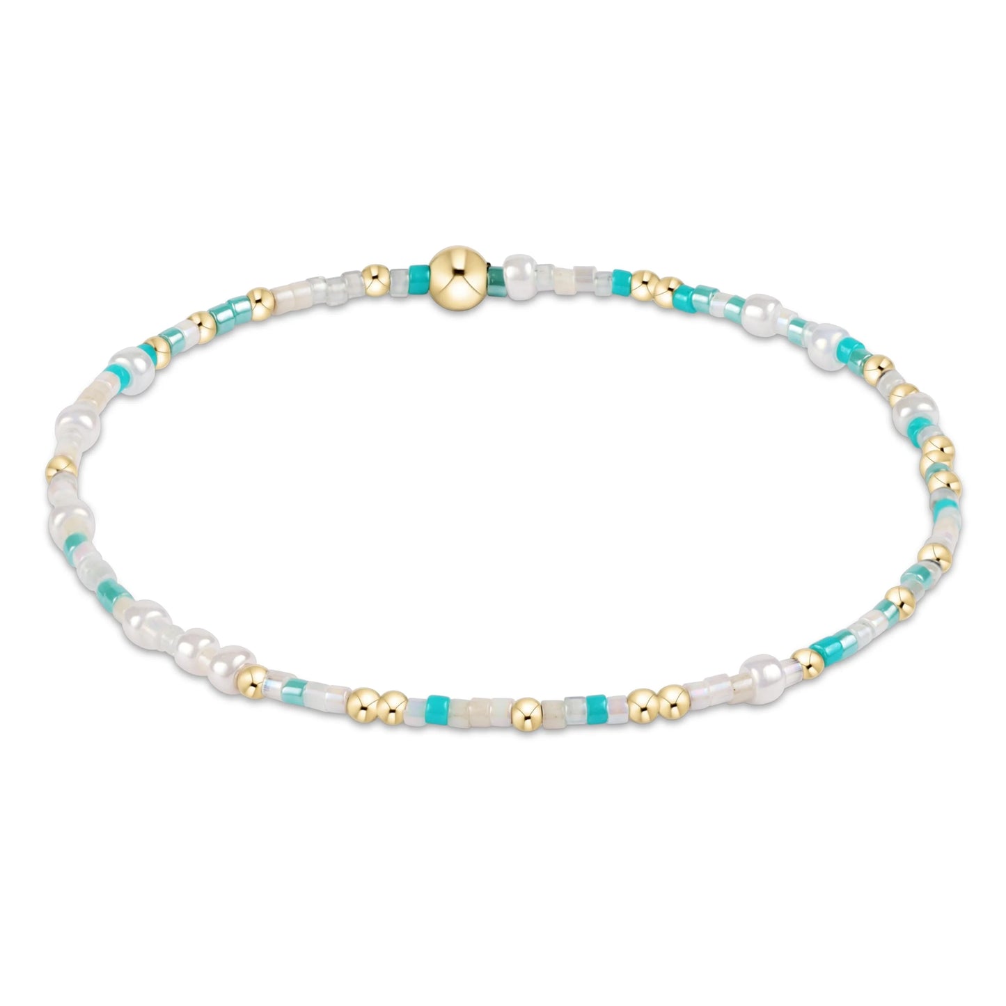 egirl hope unwritten bracelet | turq it real good