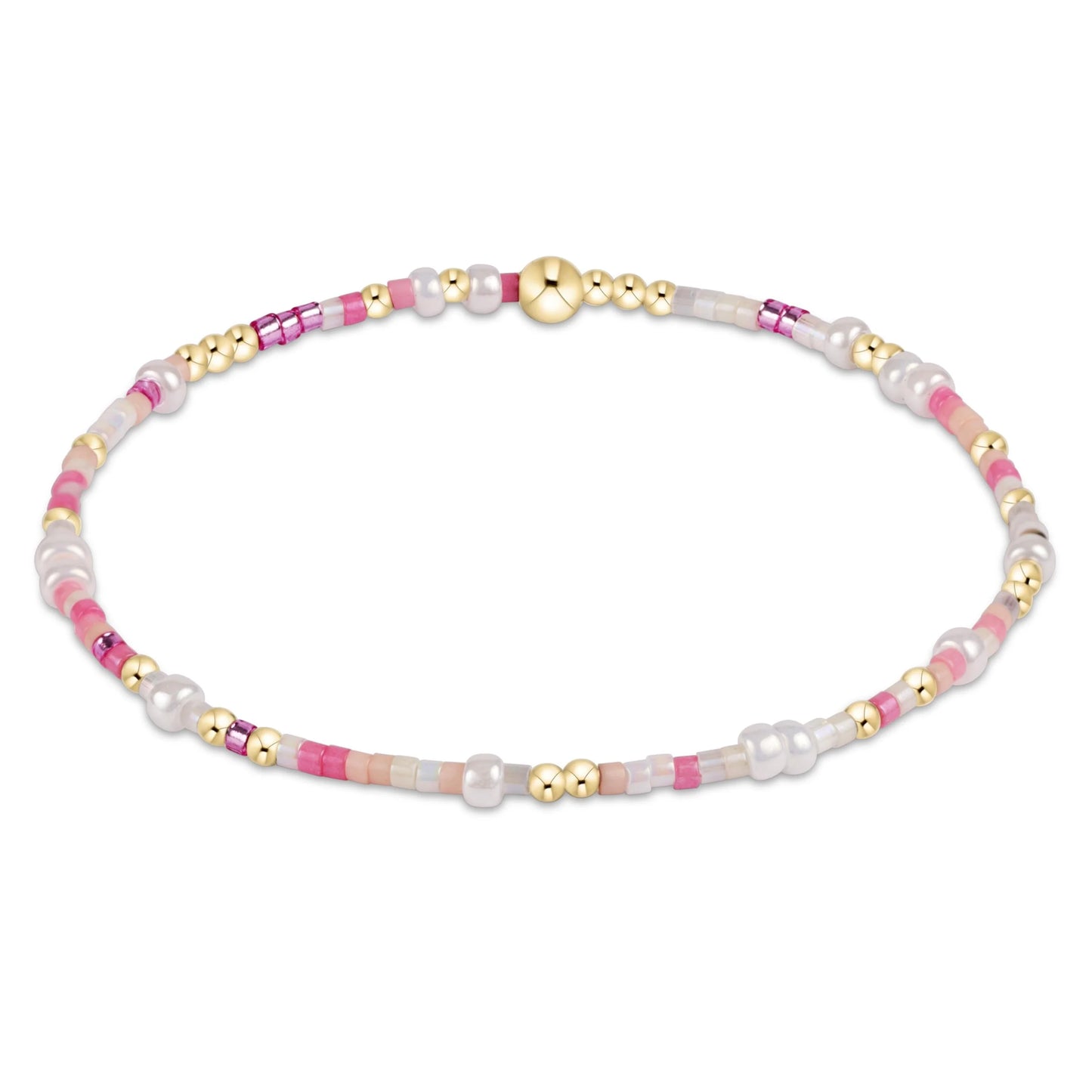 hope unwritten bracelet | kiss and tell