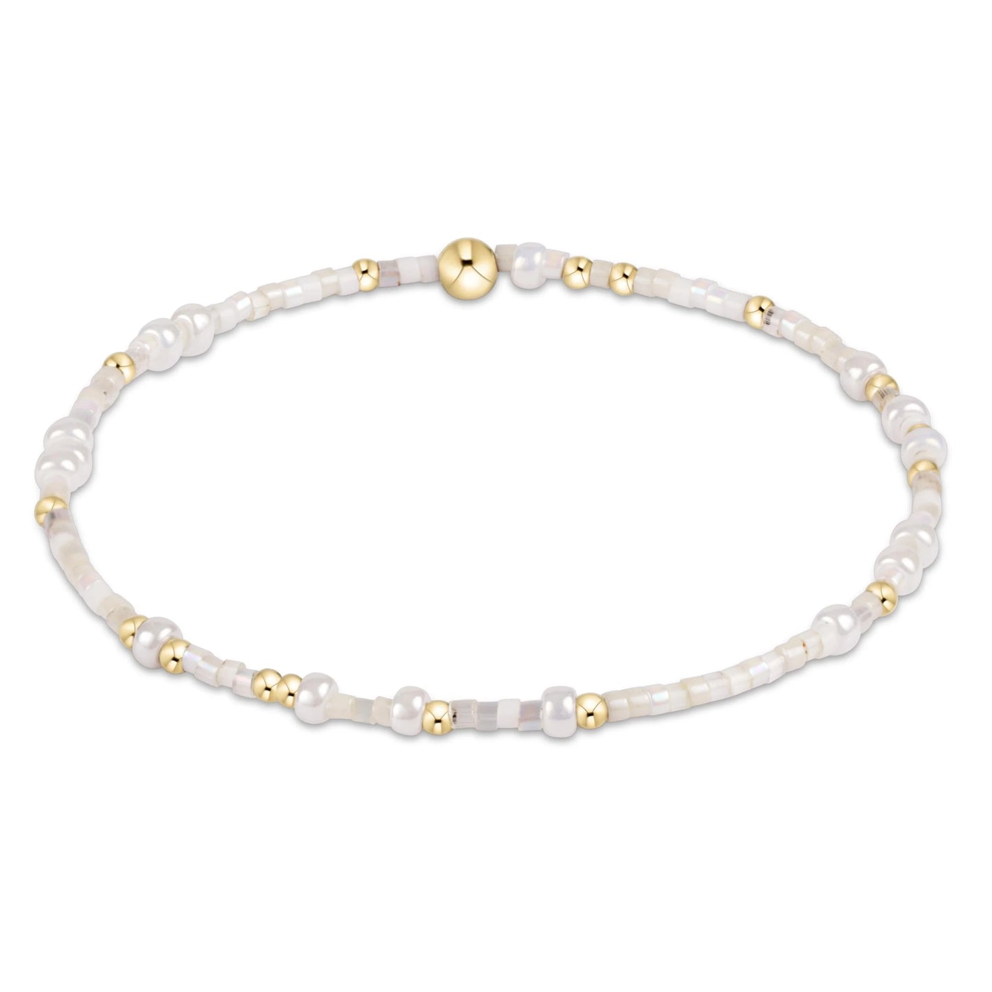 hope unwritten bracelet | shell we dance?