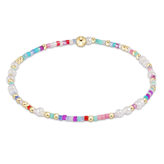 egirl hope unwritten bracelet | party foul