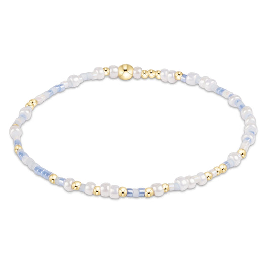 egirl hope unwritten bracelet  | it's not that deep