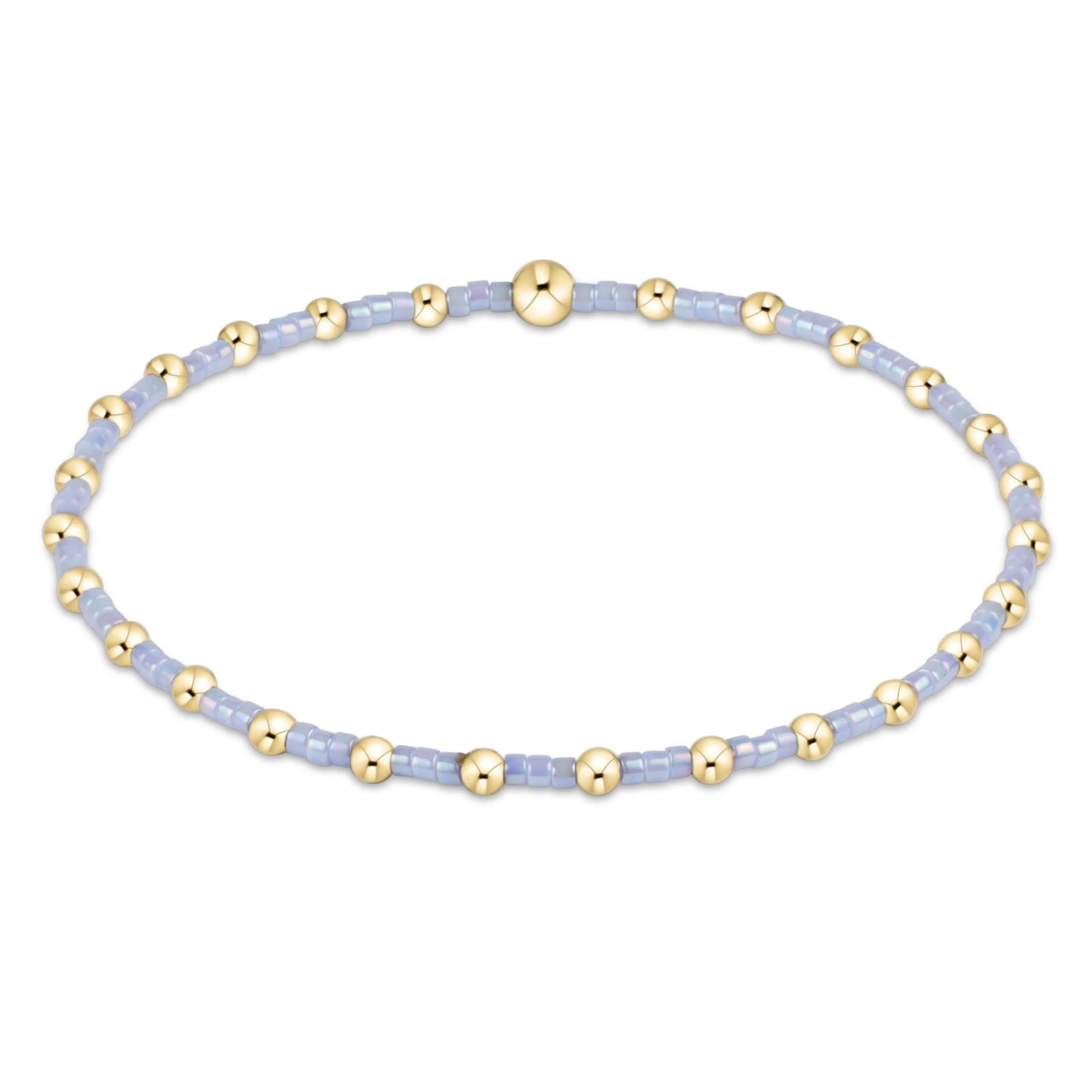 hope sincerity bracelet | ocean mist
