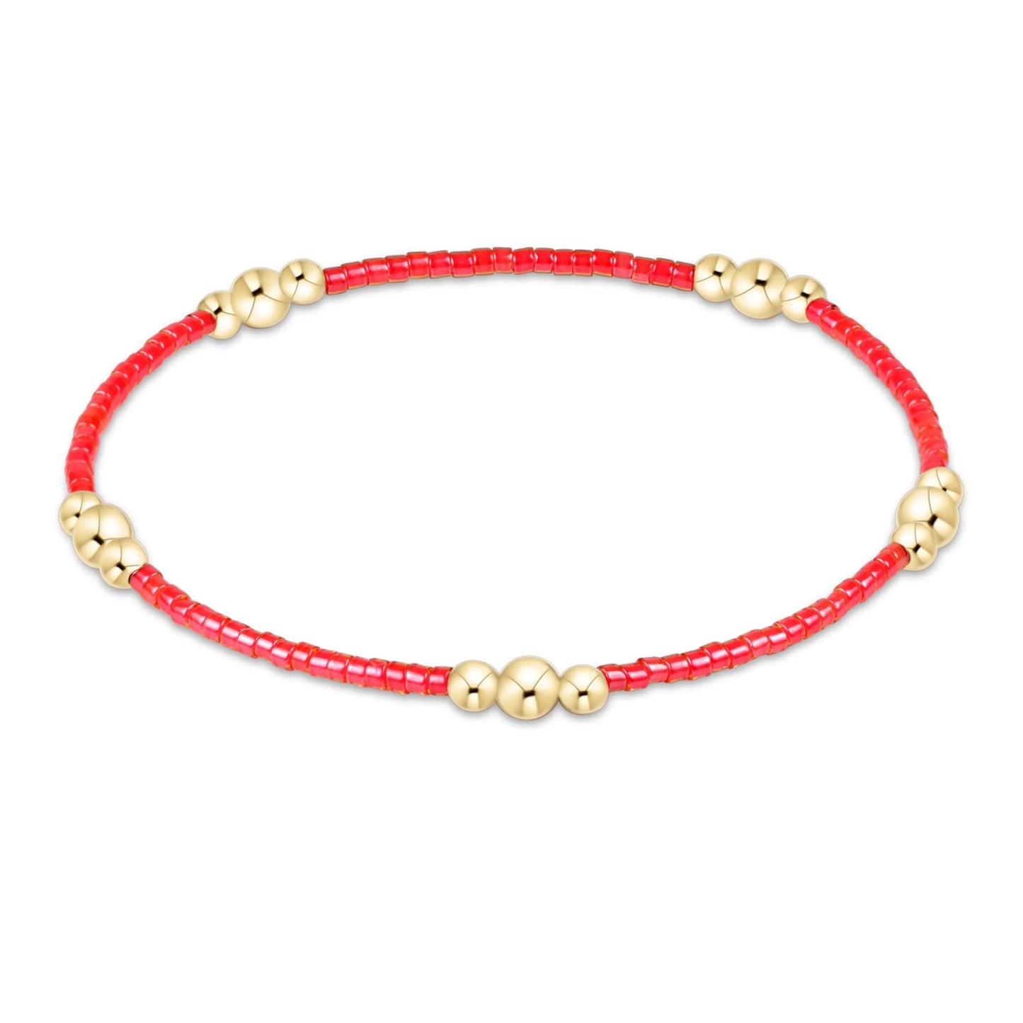 hope purpose gold bracelet | sherbert