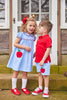 Peter Pan Pocket Dress | Apples