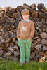 Intarsia Sweater | Flying Mallard